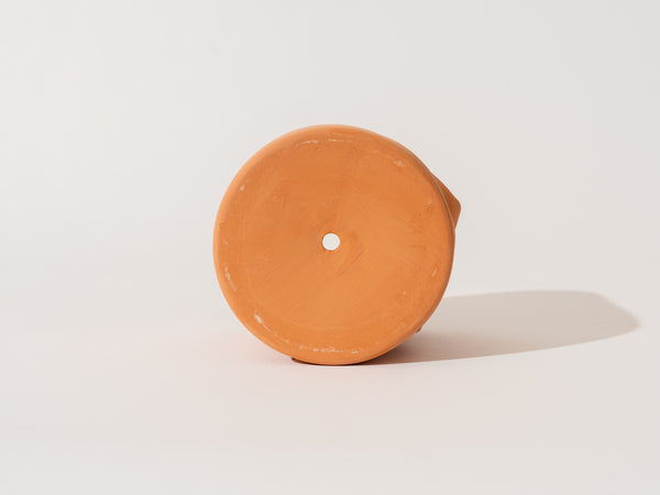 plant pot with boobs Terracotta Boob Pot – Group Partner